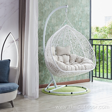 Rattan Garden Hanging Balcony Wicker Swing Chair